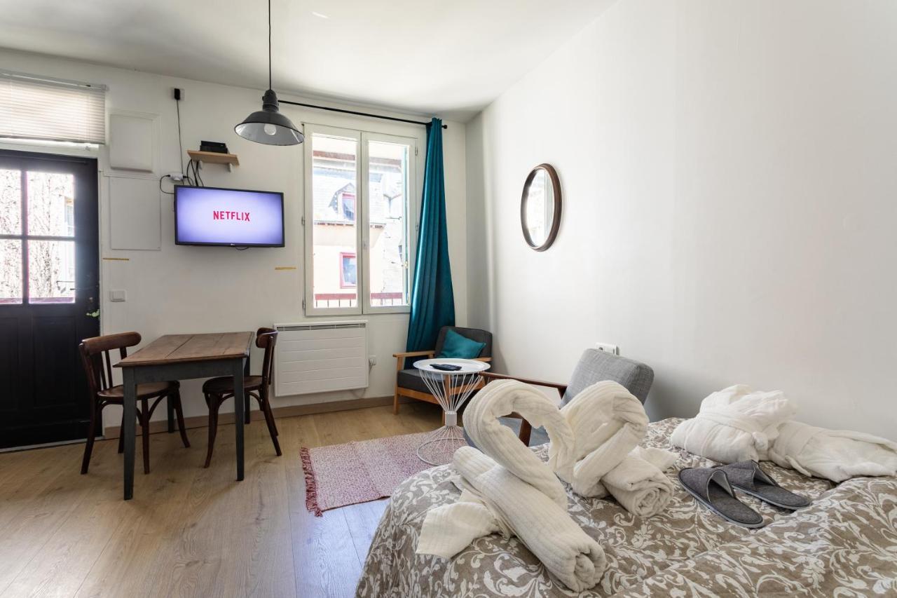 Apartamento Le Jacobin 2 Rennes Exterior foto