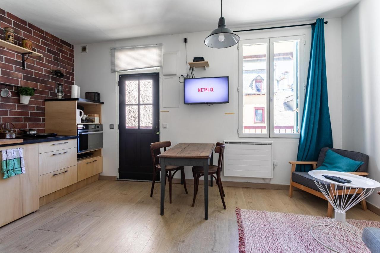 Apartamento Le Jacobin 2 Rennes Exterior foto